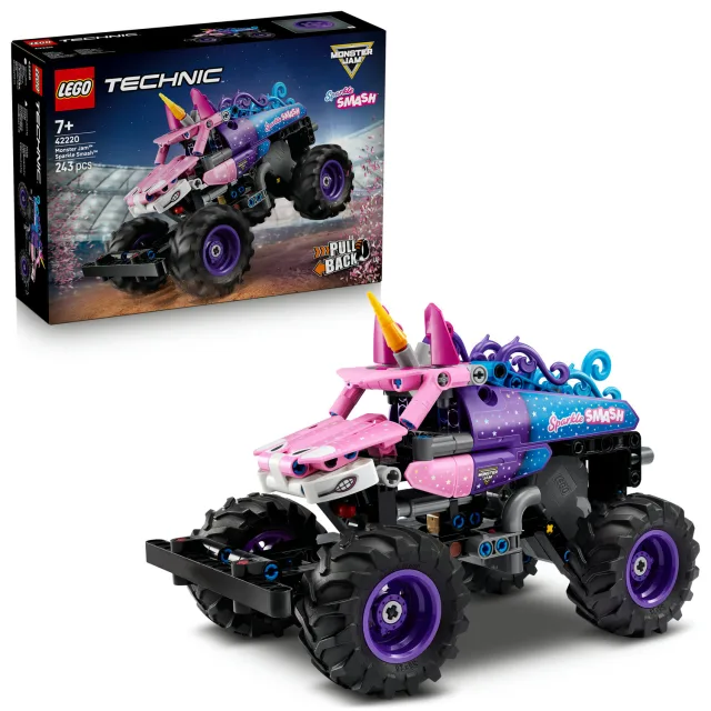 Zestaw LEGO 42220, zdjęcie 2 z 5
