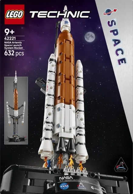 Zestaw LEGO 42221, zdjęcie 5 z 5