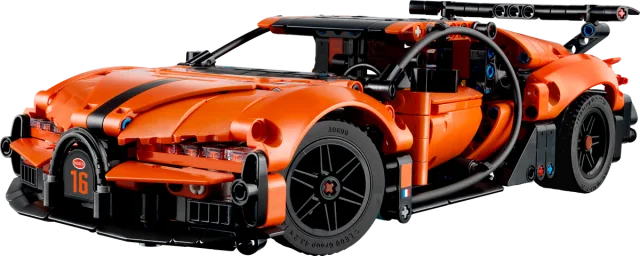 Zestaw LEGO 42222, zdjęcie 1 z 4