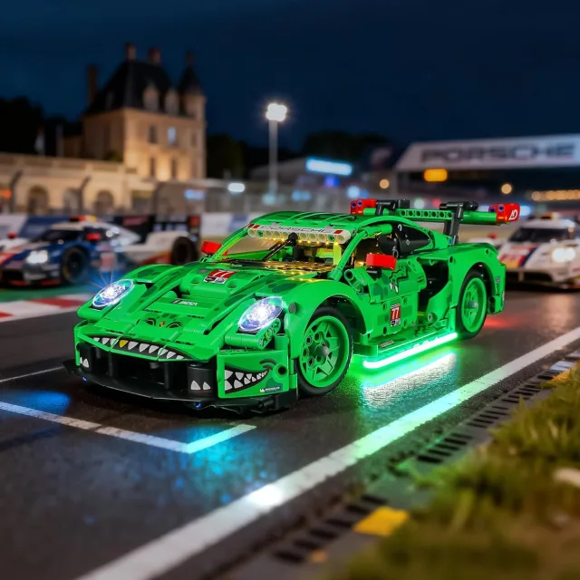Zestaw LEGO 42224, zdjęcie 2 z 3