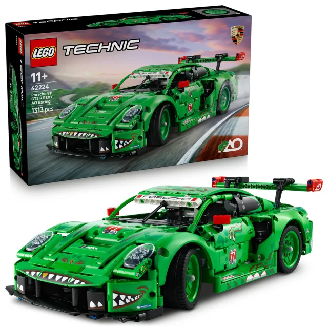Zestaw LEGO 42224, zdjęcie 3 z 3
