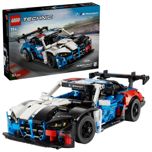 Zestaw LEGO 42226, zdjęcie 3 z 4