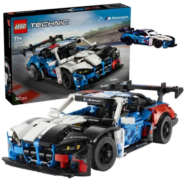 Zestaw LEGO 42226, zdjęcie 4 z 4