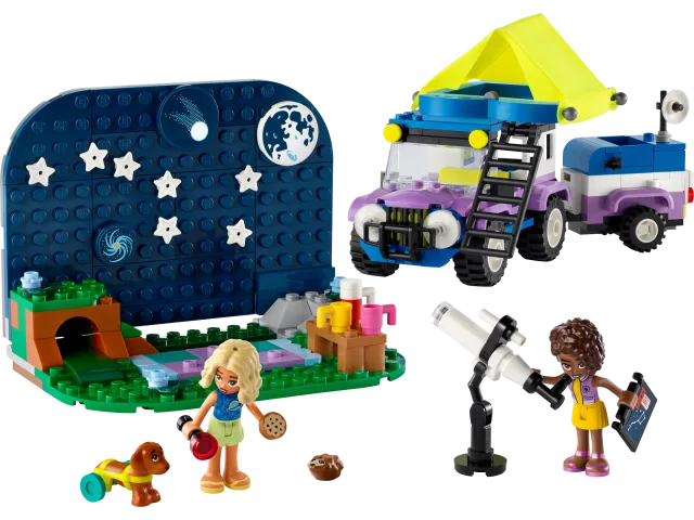 Zestaw LEGO 42603, zdjęcie 1 z 5