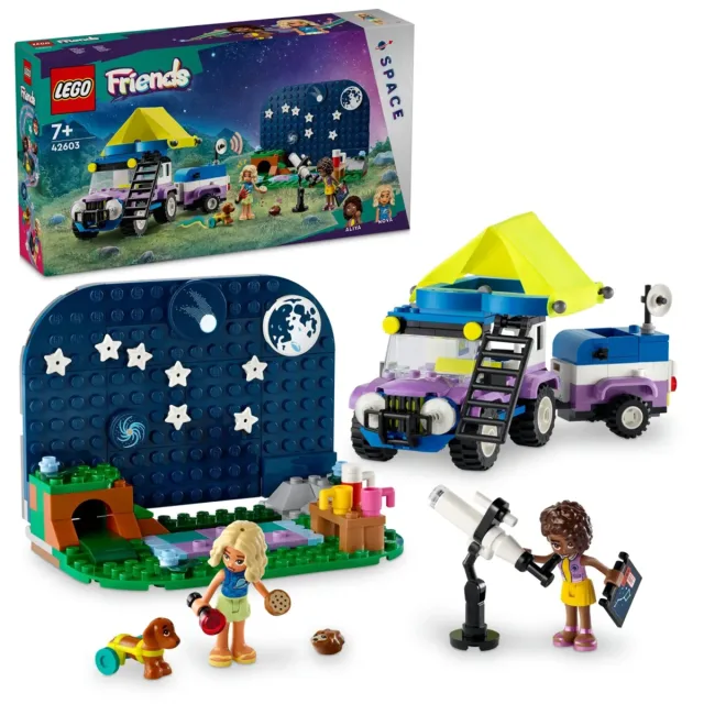 Zestaw LEGO 42603, zdjęcie 3 z 5