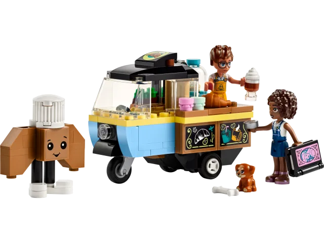 Zestaw LEGO 42606, zdjęcie 1 z 5