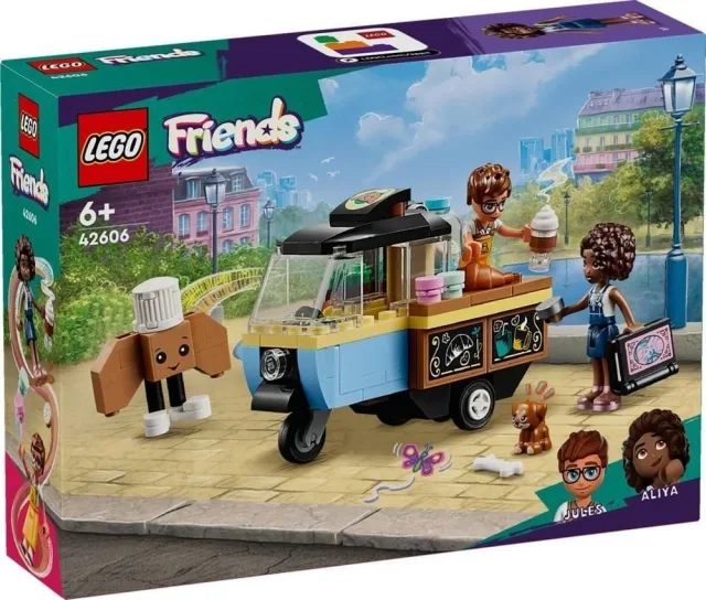 Zestaw LEGO 42606, zdjęcie 2 z 5