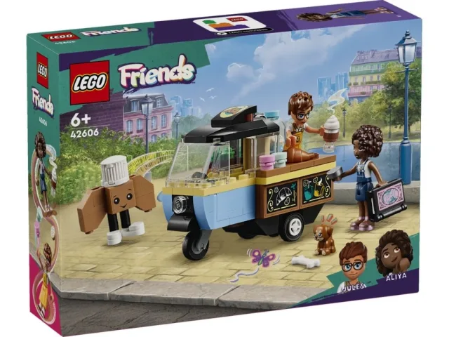 Zestaw LEGO 42606, zdjęcie 5 z 5