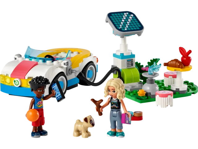 Zestaw LEGO 42609, zdjęcie 1 z 5