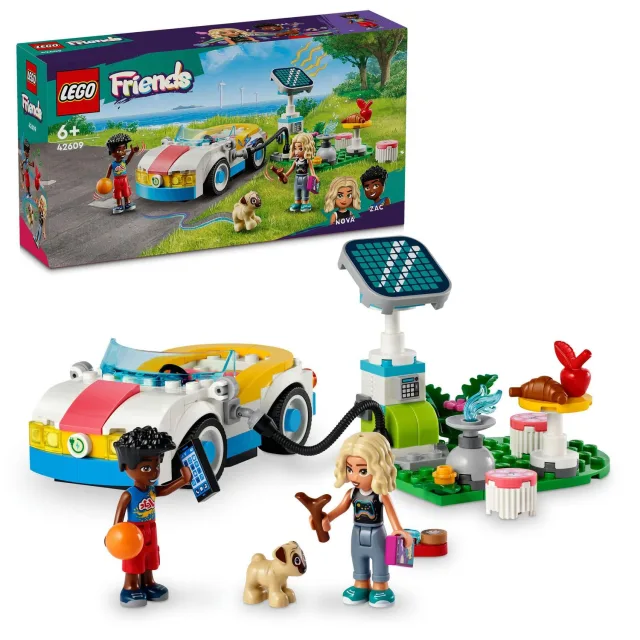 Zestaw LEGO 42609, zdjęcie 2 z 5