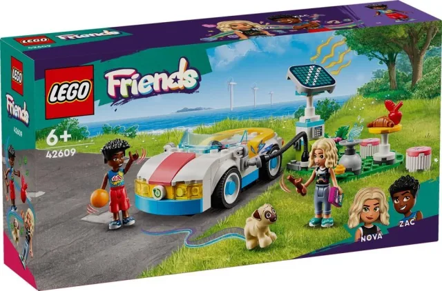 Zestaw LEGO 42609, zdjęcie 5 z 5