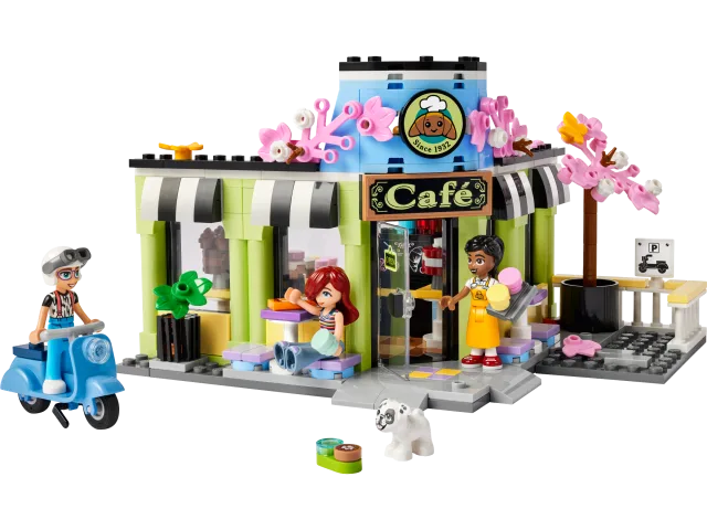 Zestaw LEGO 42618, zdjęcie 1 z 5
