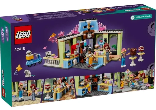 Zestaw LEGO 42618, zdjęcie 4 z 5
