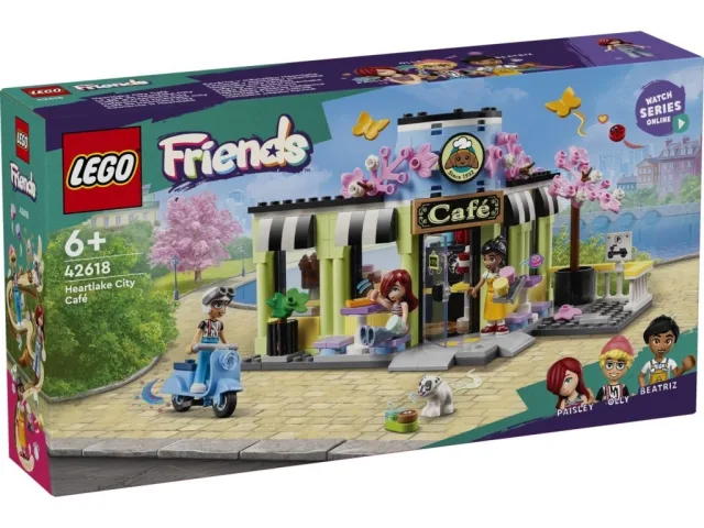 Zestaw LEGO 42618, zdjęcie 5 z 5