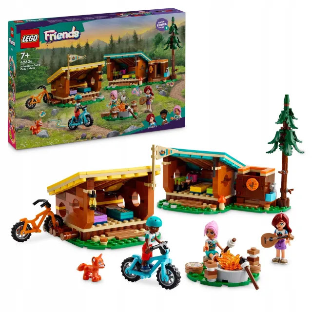 Zestaw LEGO 42624, zdjęcie 2 z 5