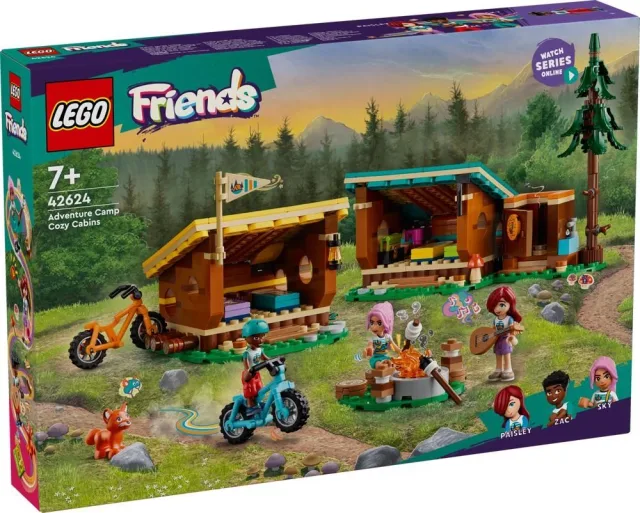 Zestaw LEGO 42624, zdjęcie 5 z 5