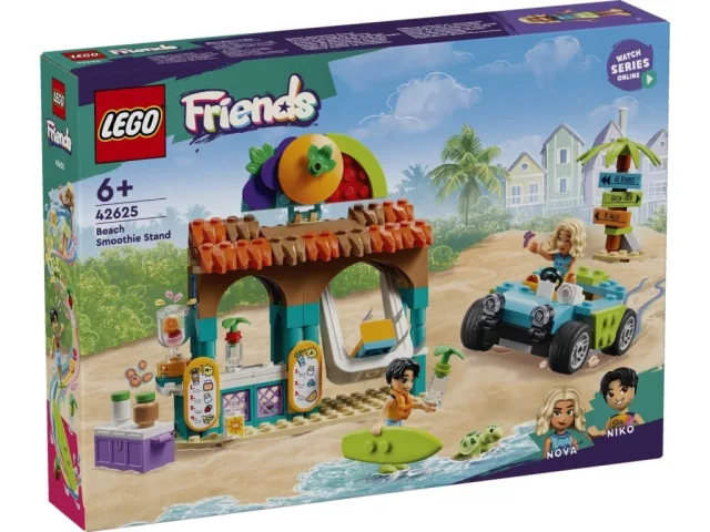 Zestaw LEGO 42625, zdjęcie 4 z 5