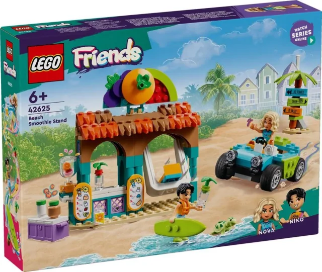Zestaw LEGO 42625, zdjęcie 5 z 5