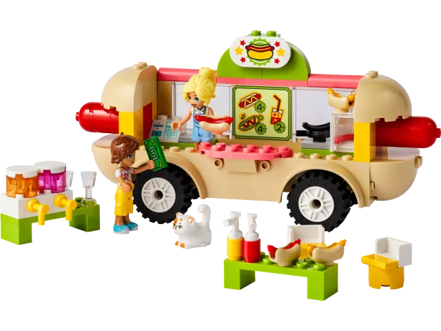 Zestaw LEGO 42633, zdjęcie 1 z 5