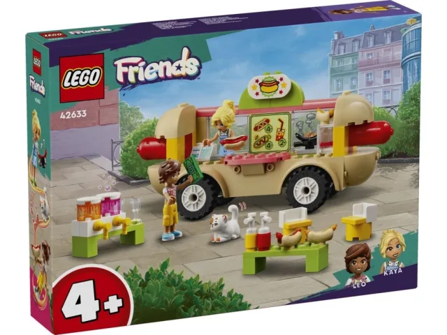 Zestaw LEGO 42633, zdjęcie 2 z 5