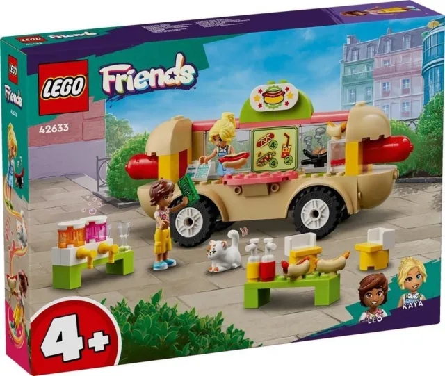 Zestaw LEGO 42633, zdjęcie 3 z 5