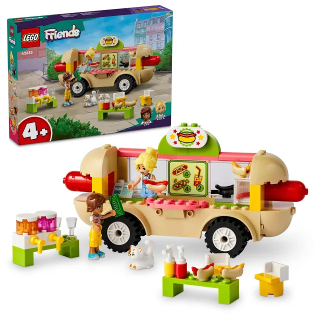 Zestaw LEGO 42633, zdjęcie 4 z 5
