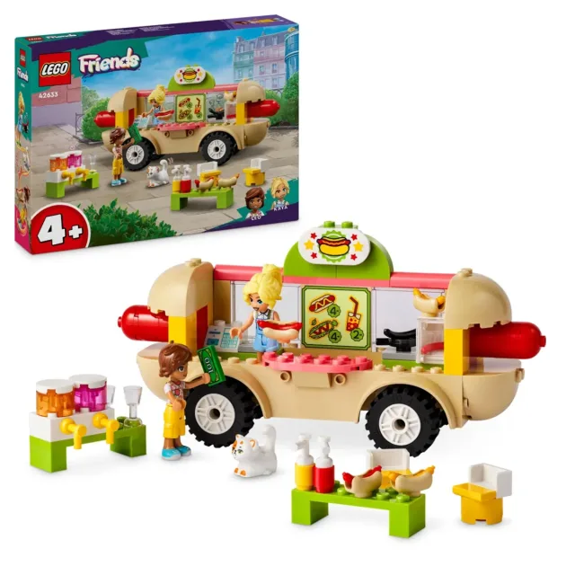 Zestaw LEGO 42633, zdjęcie 5 z 5