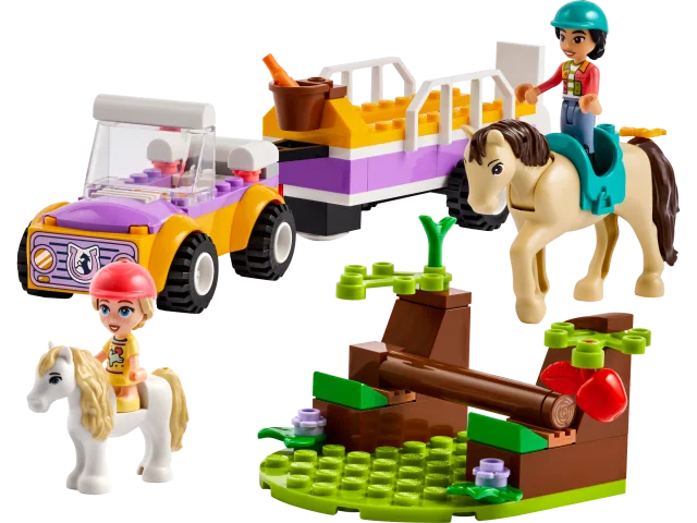 Zestaw LEGO 42634, zdjęcie 1 z 5