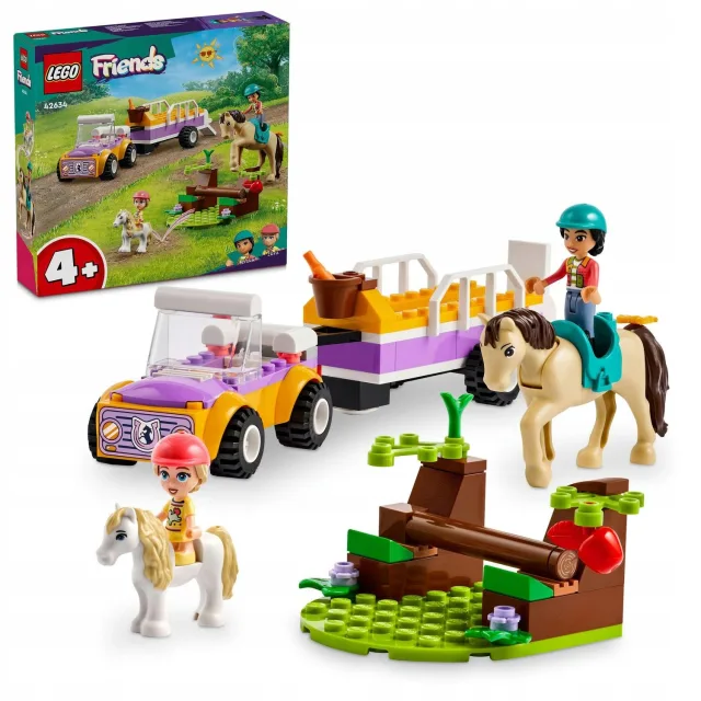 Zestaw LEGO 42634, zdjęcie 2 z 5