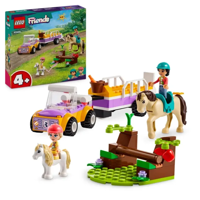 Zestaw LEGO 42634, zdjęcie 3 z 5