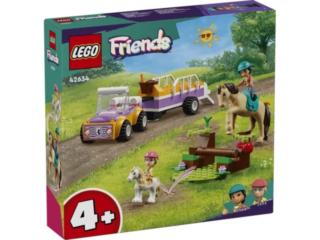 Zestaw LEGO 42634, zdjęcie 4 z 5