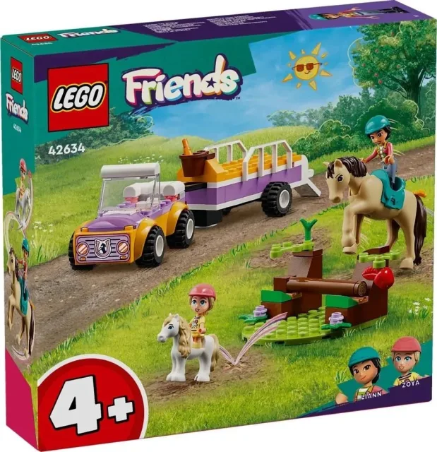 Zestaw LEGO 42634, zdjęcie 5 z 5