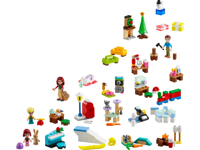 Zestaw LEGO 42637, zdjęcie 1 z 5