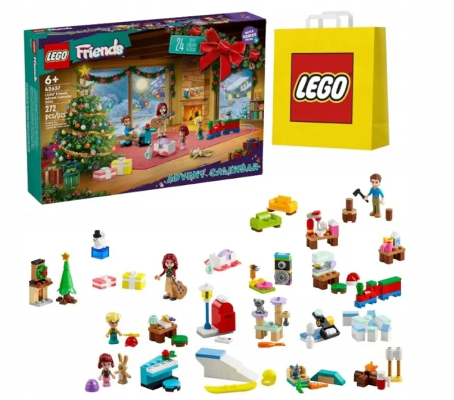 Zestaw LEGO 42637, zdjęcie 2 z 5