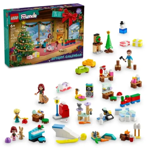 Zestaw LEGO 42637, zdjęcie 3 z 5