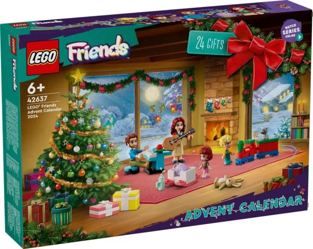 Zestaw LEGO 42637, zdjęcie 4 z 5