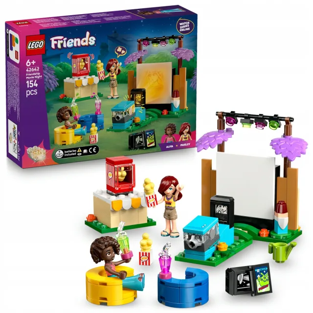 Zestaw LEGO 42642, zdjęcie 2 z 5