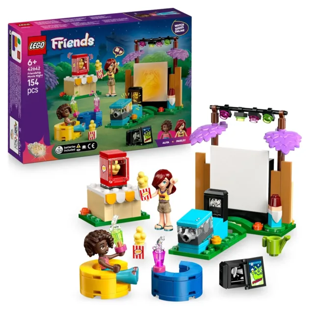 Zestaw LEGO 42642, zdjęcie 3 z 5