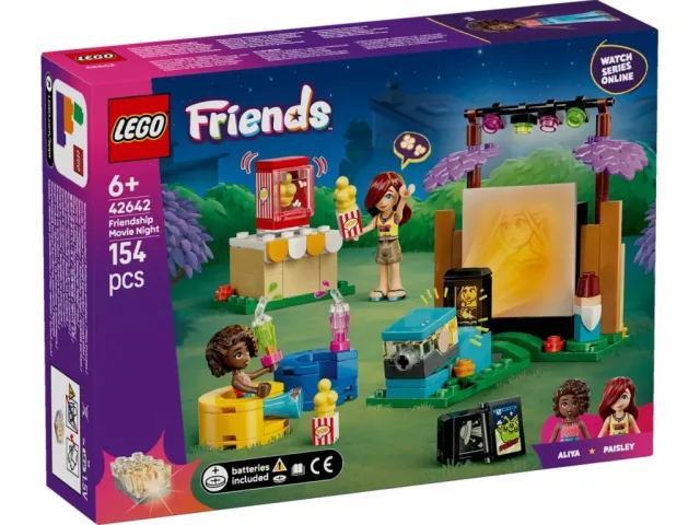 Zestaw LEGO 42642, zdjęcie 4 z 5