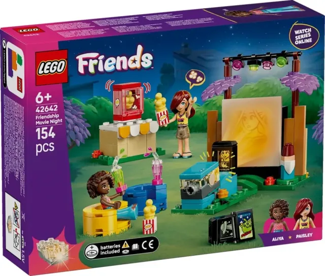 Zestaw LEGO 42642, zdjęcie 5 z 5