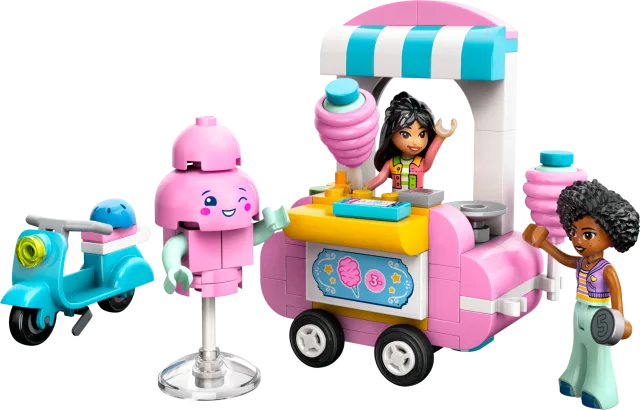 Zestaw LEGO 42643, zdjęcie 1 z 5