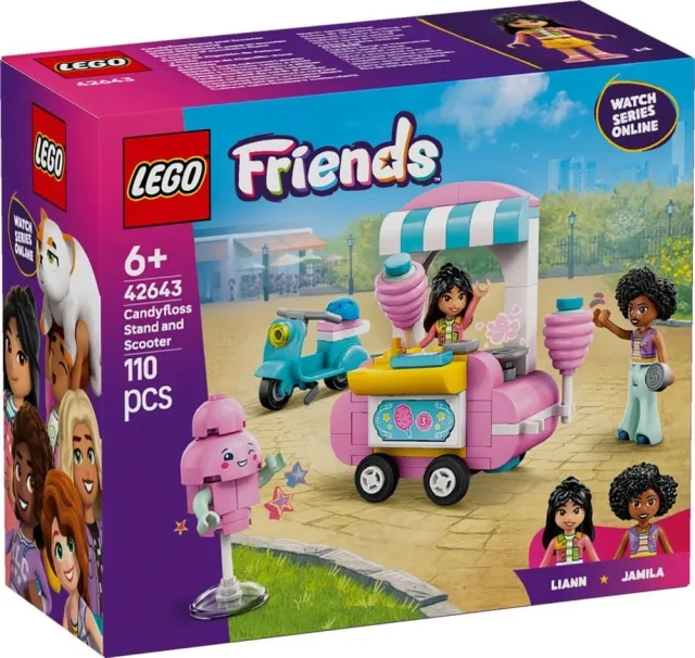 Zestaw LEGO 42643, zdjęcie 2 z 5
