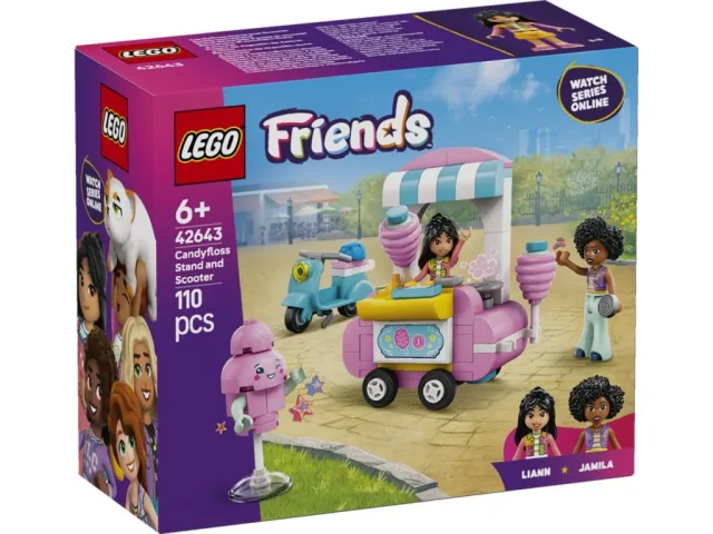 Zestaw LEGO 42643, zdjęcie 4 z 5