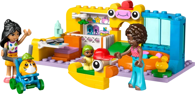 Zestaw LEGO 42645, zdjęcie 1 z 4