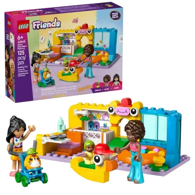 Zestaw LEGO 42645, zdjęcie 2 z 4