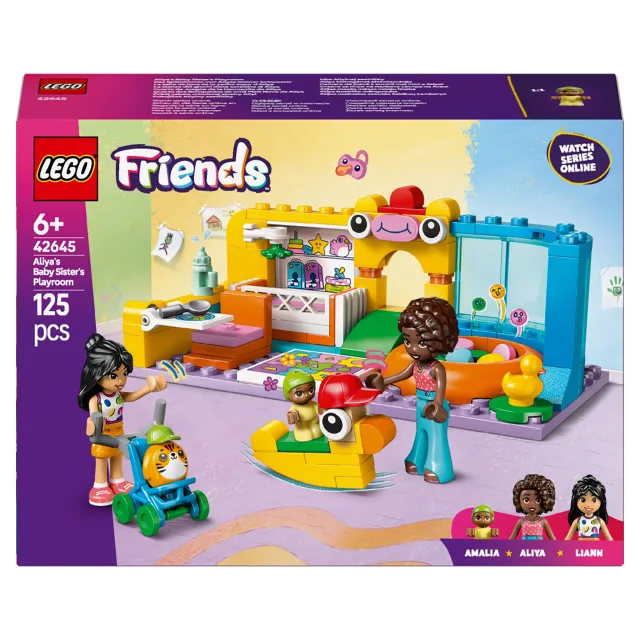 Zestaw LEGO 42645, zdjęcie 3 z 4