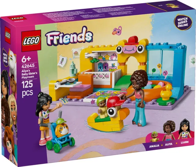 Zestaw LEGO 42645, zdjęcie 4 z 4