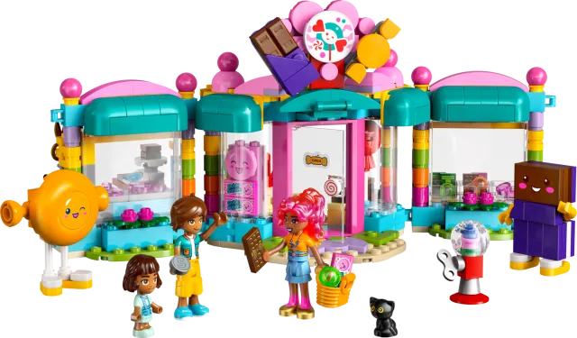 Zestaw LEGO 42649, zdjęcie 1 z 4