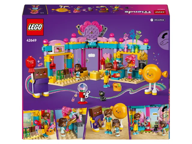 Zestaw LEGO 42649, zdjęcie 3 z 4
