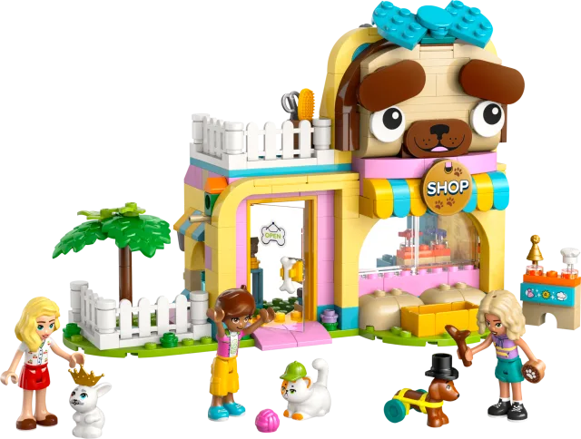 Zestaw LEGO 42650, zdjęcie 1 z 4